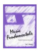 Music Fundamentals Pitch Structures and Rhythmic Design 1994 9781880157121 Front Cover
