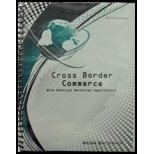 CROSS BORDER COMMERCE                   cover art