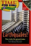 Earthquakes! 2006 9780060782122 Front Cover