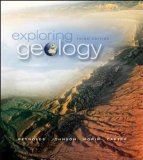 Exploring Geology 3rd 9780073524122 Front Cover