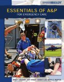 Essentials of a&amp;P for Emergency Care  cover art