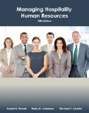 Managing Hospitality Human Resources:  9780133097122 Front Cover
