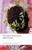 The Oxford Shakespeare Julius Caesar cover art