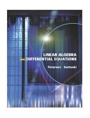 Linear Algebra and Differential Equations 
