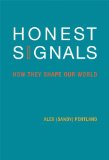 Honest Signals How They Shape Our World cover art