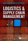 Logistics and Supply Chain Management  cover art