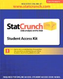 StatCrunch -- Standalone Access Card (6-Month Access)  cover art