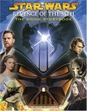 Revenge of the Sith Movie Storybook  9780375826122 Front Cover