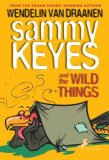 Sammy Keyes and the Wild Things 2008 9780440421122 Front Cover