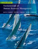 Fundamentals of Human Resource Management  cover art