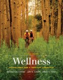 Wellness Guidelines for a Healthy Lifestyle cover art