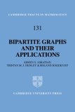 Bipartite Graphs and Their Applications 2008 9780521065122 Front Cover
