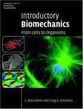 Introductory Biomechanics From Cells to Organisms cover art