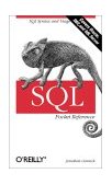 SQL Pocket Guide  9780596005122 Front Cover