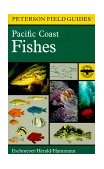 Field Guide to Pacific Coast Fishes North America  9780618002122 Front Cover