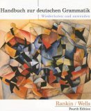 Handbuch Zur Deutschen Grammatik Wiederholen und Anwenden 4th 2003 9780618338122 Front Cover