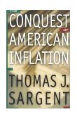 Conquest of American Inflation 2001 9780691090122 Front Cover