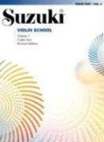 Suzuki Violin School, Vol 2 Violin Part  9780739048122 Front Cover