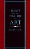 Essays on the Nature of Art 1996 9780791431122 Front Cover