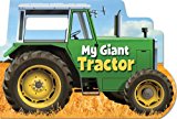 My Giant Tractor 2014 9780794430122 Front Cover