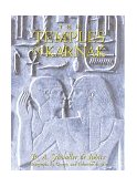 Temples of Karnak 1999 9780892817122 Front Cover