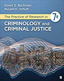 Practice of Research in Criminology and Criminal Justice  cover art