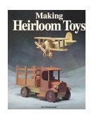 Making Heirloom Toys  cover art