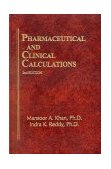 Pharmaceutical and Clinical Calculations 2nd 9781566768122 Front Cover