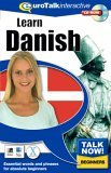 Talk Now! Learn Danish Essential Words and Phrases for Absolute Beginners 2nd 2005 9781843520122 Front Cover