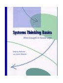 Systems Thinking Basics From Concepts to Causal Loops  9781883823122 Front Cover