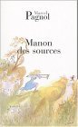 Manon des Sources  9782877065122 Front Cover