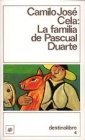 Family of Pascual Duarte  9788423325122 Front Cover