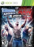 Case art for WWE SmackDown vs. Raw 2011