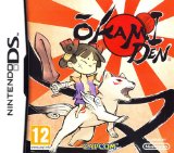 Case art for Okamiden (Nintendo DS) by Capcom