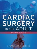 Cardiac Surgery in the Adult, Fourth Edition  cover art