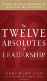 Twelve Absolutes of Leadership  cover art