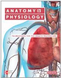 Anatomy and Physiology Foundations for the Health Professions cover art