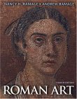 Roman Art Romulus to Constantine 4th 9780131896123 Front Cover