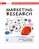 Marketing Research:  9780134895123 Front Cover