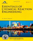 Essentials of Chemical Reaction Engineering  cover art