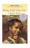 Philip Hall Likes Me, I Reckon Maybe  9780141303123 Front Cover