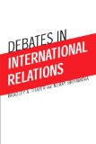 Debates in International Relations  cover art