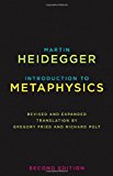 Introduction to Metaphysics 