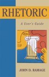 Rhetoric A User's Guide cover art