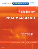 Rapid Review Pharmacology With STUDENT CONSULT Online Access cover art