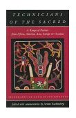 Technicians of the Sacred A Range of Poetries from Africa, America, Asia, Europe and Oceania cover art