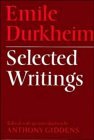 Emile Durkheim - Selected Writings 