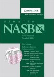 NASB  9780521604123 Front Cover