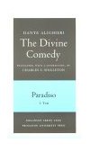 Divine Comedy, III. Paradiso, Vol. III. Part 1 1: Italian Text and Translation; 2: Commentary