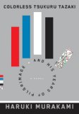 Colorless Tsukuru Tazaki and His Years of Pilgrimage A Novel  9780804170123 Front Cover